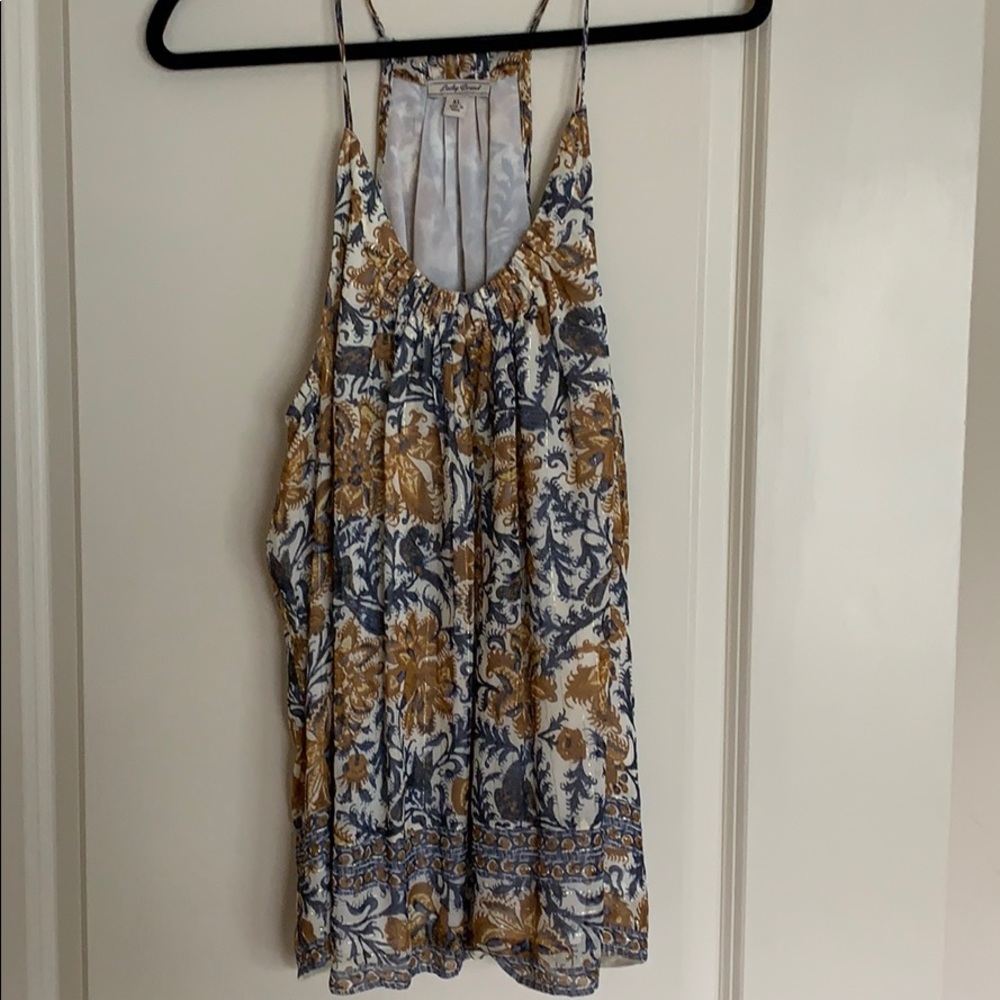 Luck Brandy Blouse